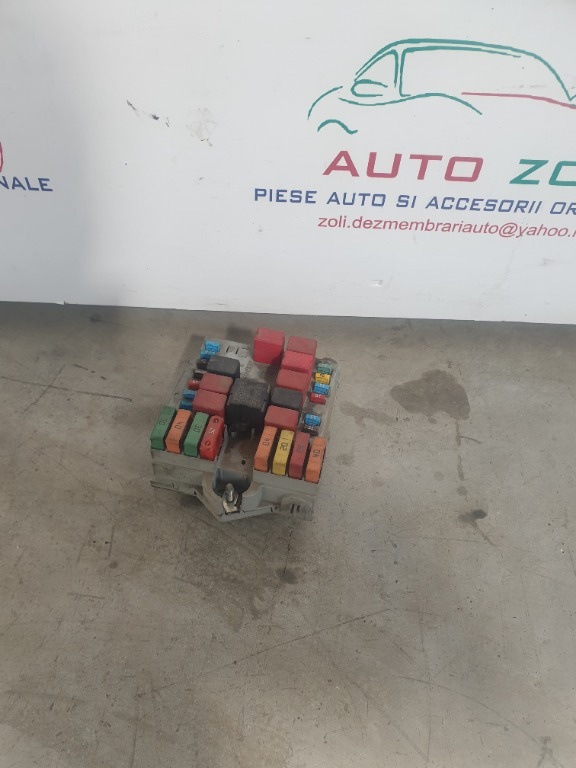 Panou sigurante motor 2.2 HDI PEUGEOT BOXER an 201