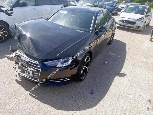 Panou sigurante motor Audi A4 B9 [2015 -