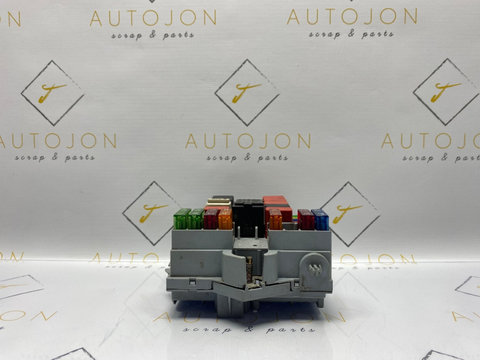 Panou sigurante motor FIAT DUCATO Box (244) [ 2002 - > ] JTD (F1AE0481C) 81KW|110HP OEM 1332043080