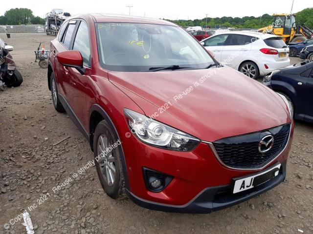 Panou sigurante motor Mazda CX-5 (KE) [2011 - 2015] Crossover 2.2 SKYACTIV-D MT (150 hp)