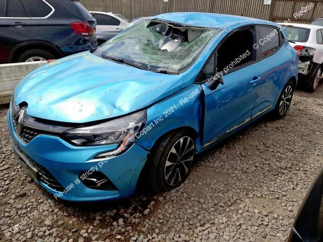Panou sigurante motor Renault Clio 5 [20