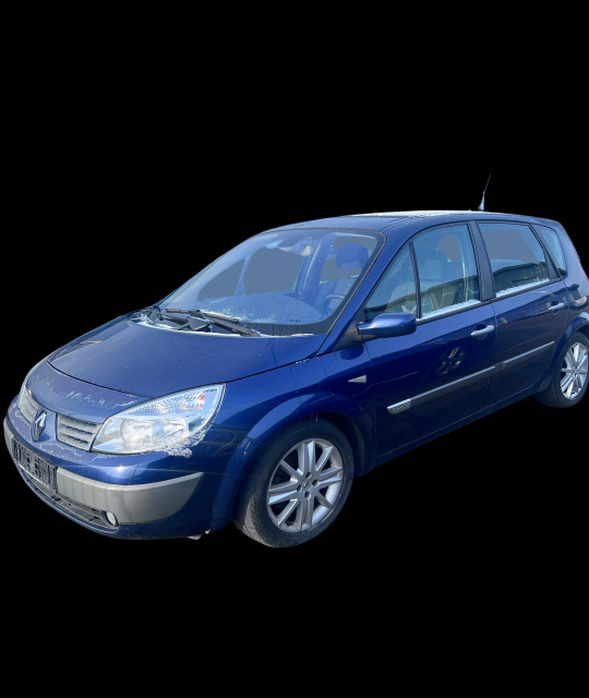 Panou sigurante motor Renault Scenic 2 [2003 - 2006] Minivan 5-usi 1.9 dCi MT (120 hp)