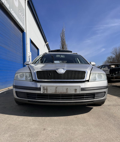 Panou sigurante motor Skoda Octavia 2 [2004 - 2008