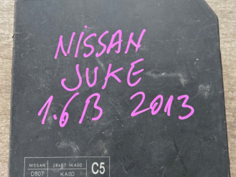 Panou sigurante Nissan Juke 1.6 benzina 2013 284B7 1KA0D