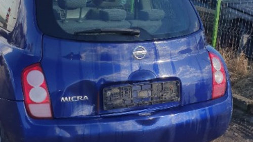 Panou sigurante Nissan Micra 2003 Berlin