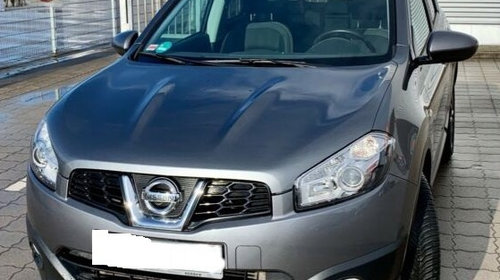 Panou sigurante Nissan Qashqai 2011 SUV 
