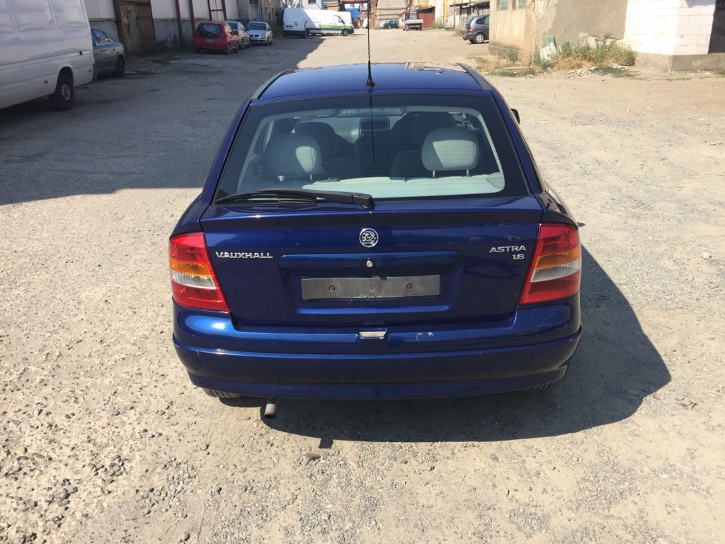 Panou sigurante Opel Astra G 2004 HATCHB