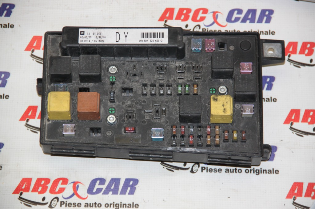 Panou sigurante Opel Astra H 2005-2009 13181658DY