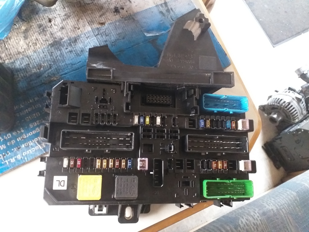 Panou sigurante Opel Astra H cod produs:13115937