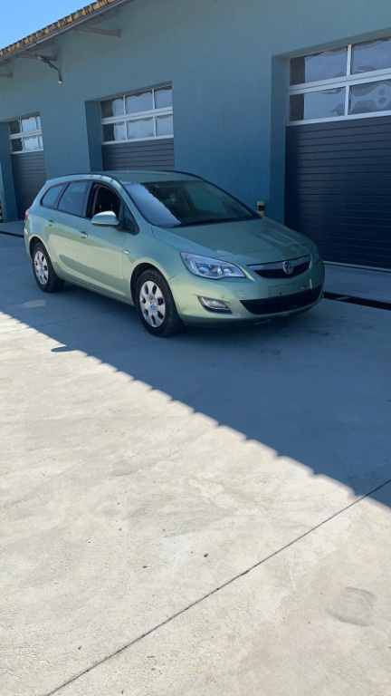 Panou sigurante Opel Astra J 1.7 CDTI 13