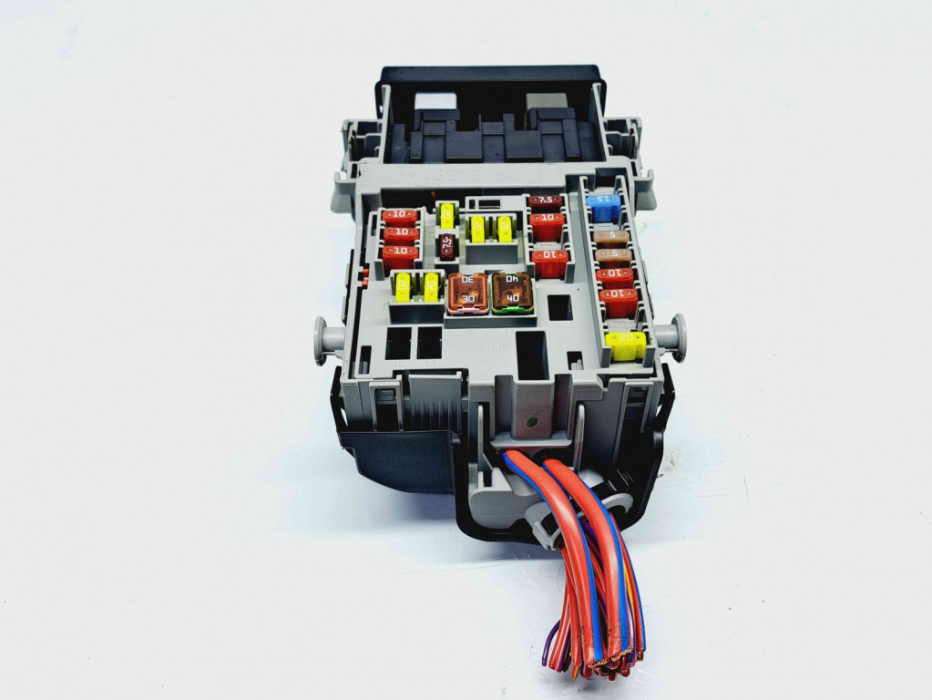 Panou sigurante Opel Astra J [Fabr 2009-2015] 13222786 2.0 CDTI A20DTH