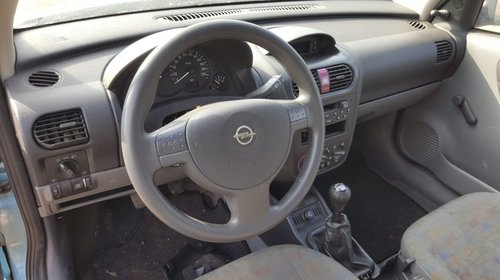 Panou sigurante Opel Corsa C 2001 Hatchb