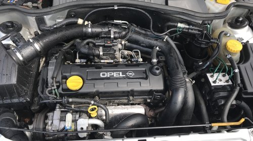 Panou sigurante Opel Corsa C 2001 hatchb