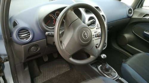 Panou sigurante Opel Corsa D 2008 Hatchb