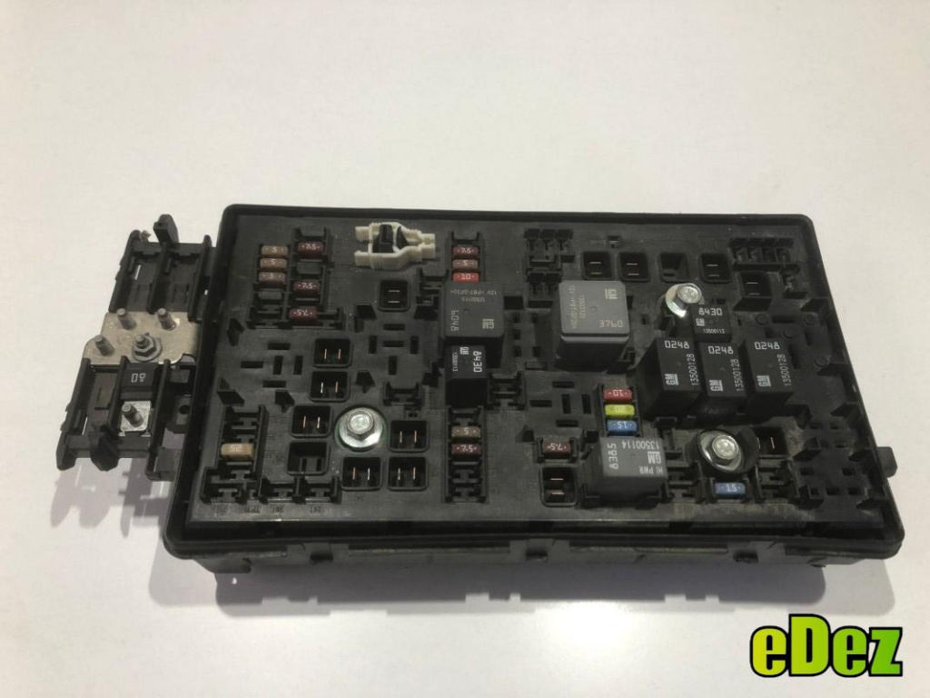 Panou sigurante Opel Insignia (2008-2013) 13275883