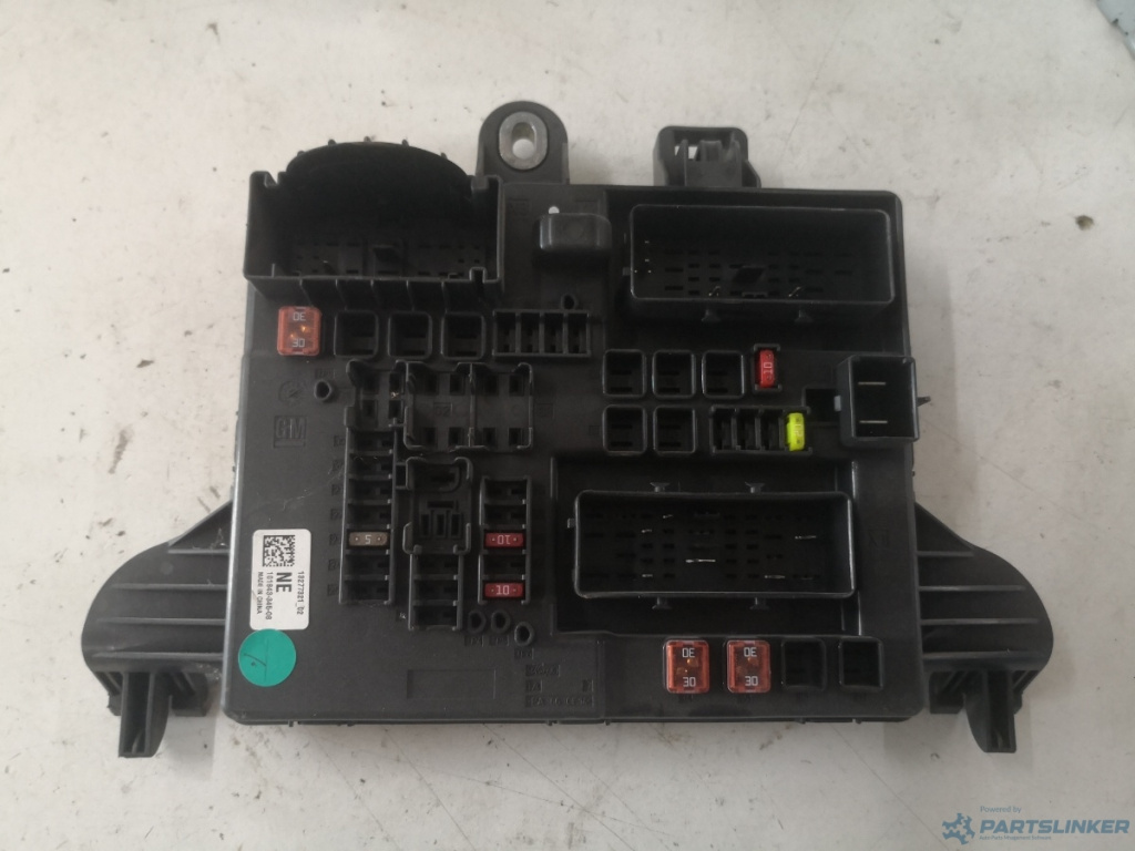 Panou sigurante OPEL INSIGNIA (G09) [ 2008 - 2017 ] OEM 1327732102