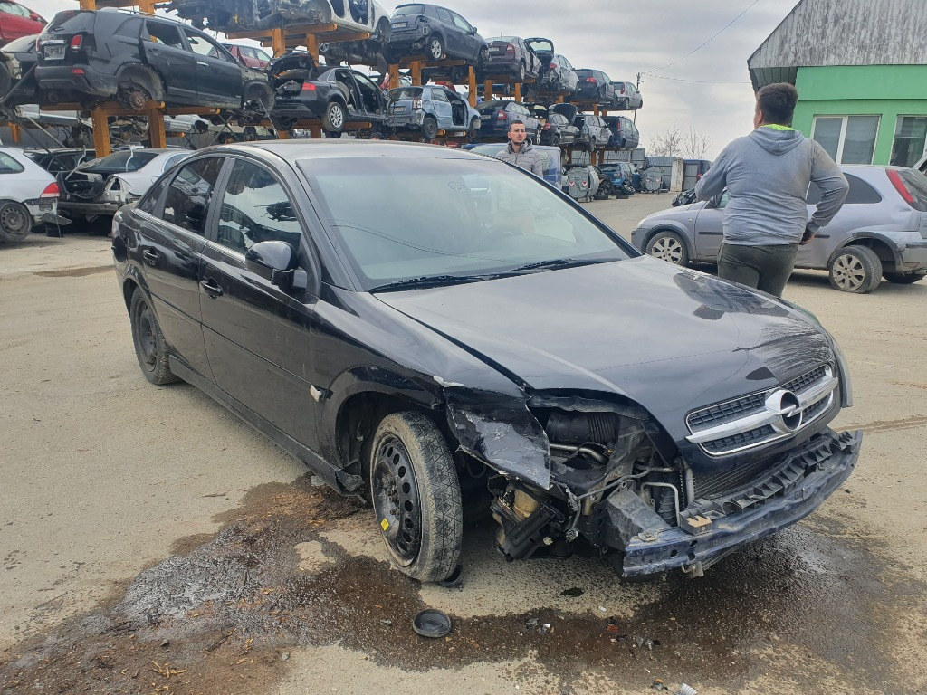 Panou sigurante Opel Vectra C 2004 berli