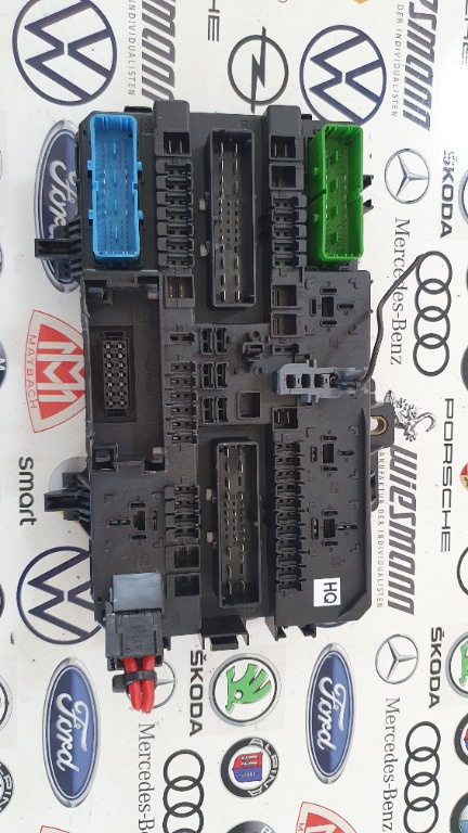 PANOU SIGURANTE OPEL ZAFIRA B 1.9 ,88KW 13220831