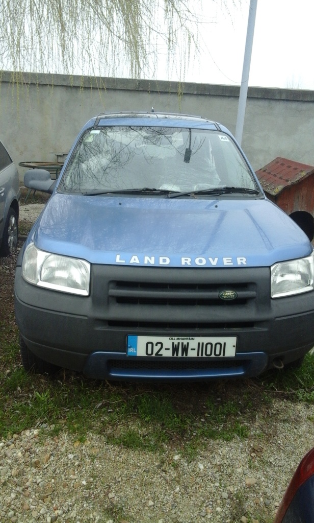 Panou sigurante pentru land rover freelander, an 01 , 1. 8 cmc