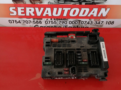 Panou sigurante Peugeot 307 1.6 Motorina 2007, 9650664080 / 9643538180 / 9644038780