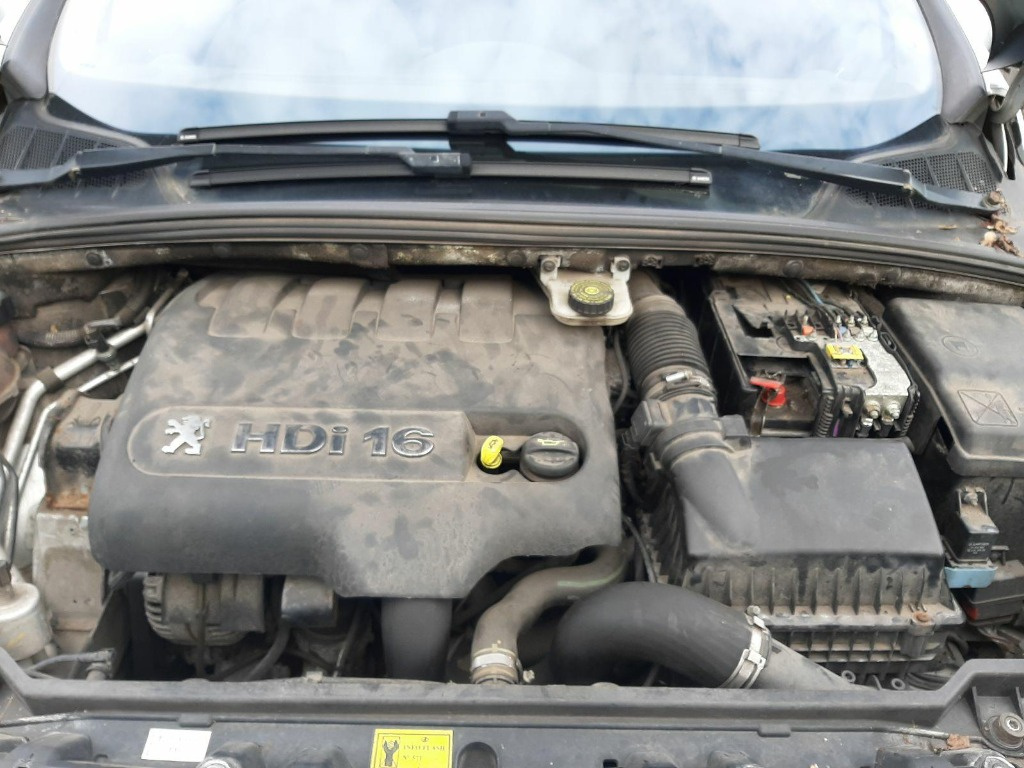 Panou sigurante Peugeot 308 2007 Hatchback 2.0 D