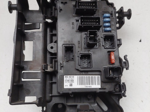 Panou sigurante PEUGEOT 407 SW (6E_) [ 2004 - 2010 ] OEM S120017003i