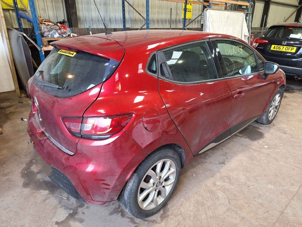 Panou sigurante Renault Clio 4 2017 HATC