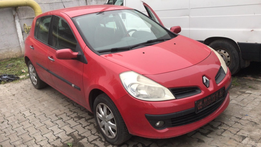 Panou sigurante Renault Clio III 2008 Hatchback 1149