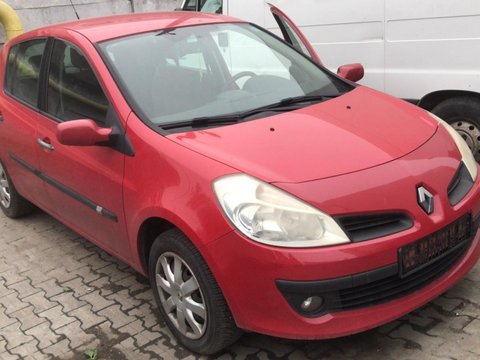 Panou sigurante Renault Clio III 2008 Hatchback 1149