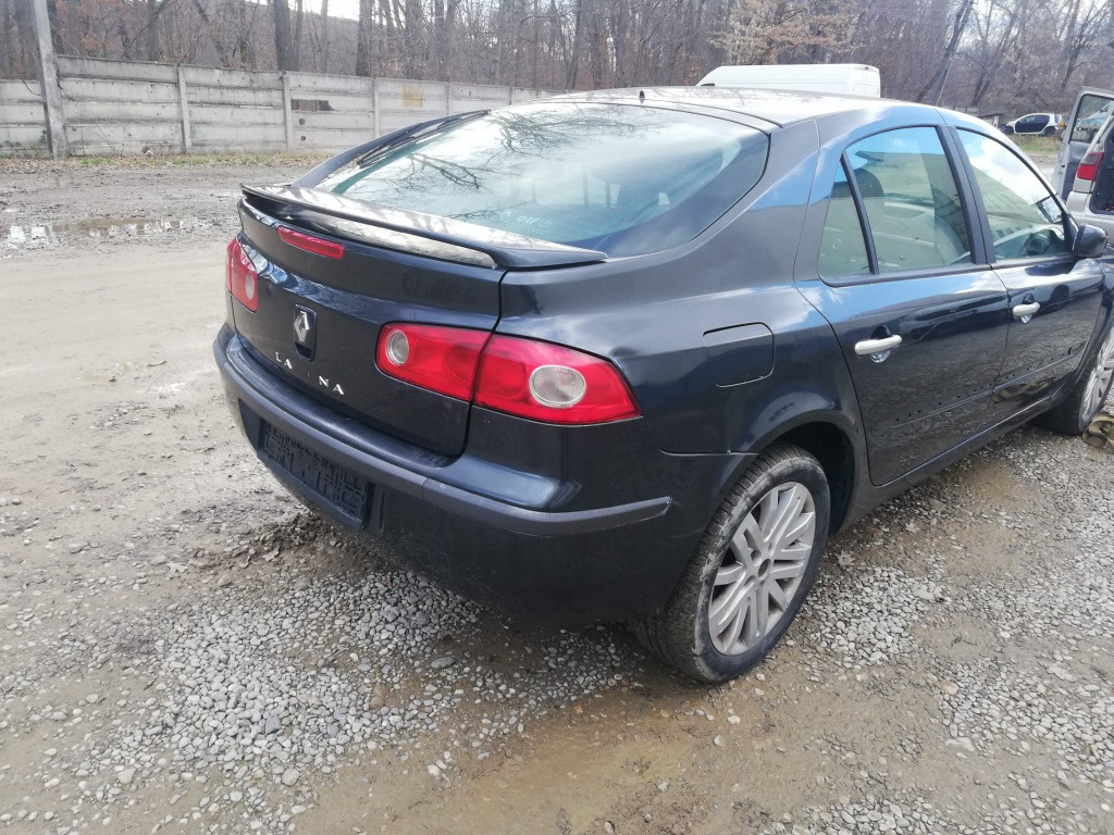 Panou sigurante Renault Laguna 2 2006 Ha