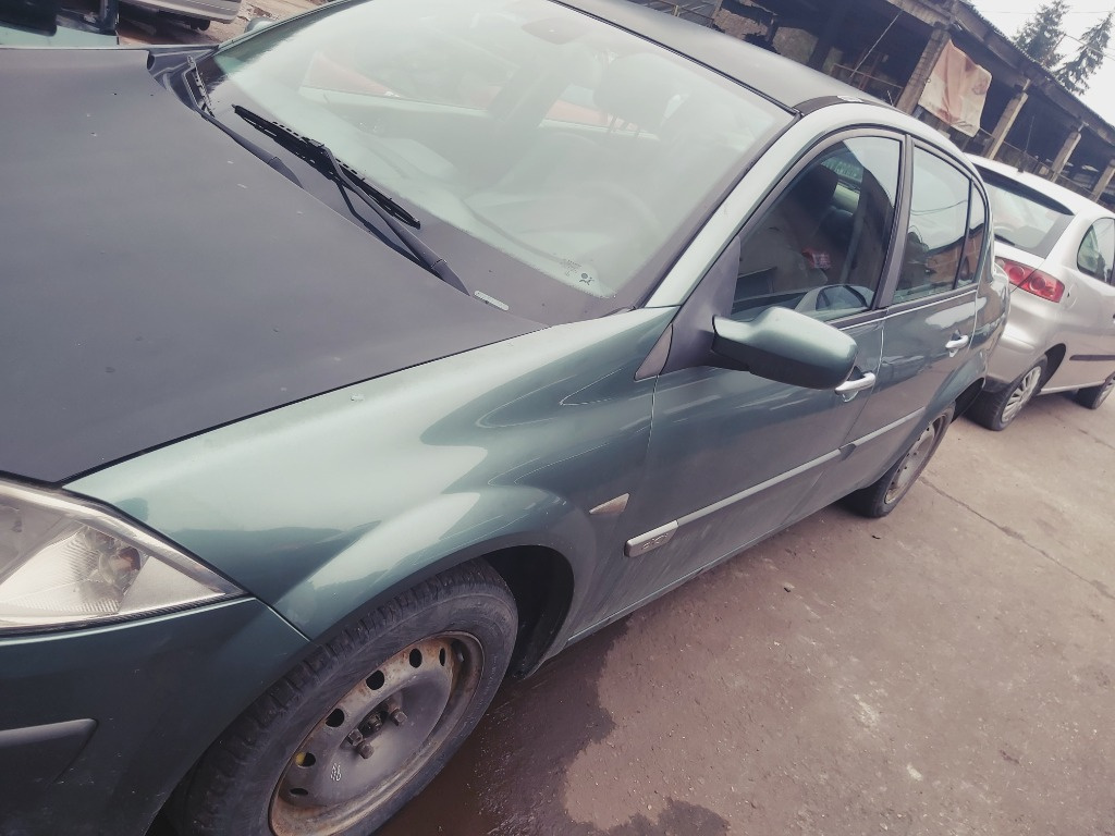 Panou sigurante Renault Megane 2 2004 BE