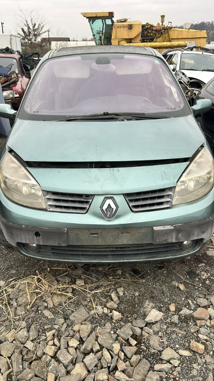 Panou sigurante Renault Scenic 2 2004 MONOVOLUM 1.9 DCI