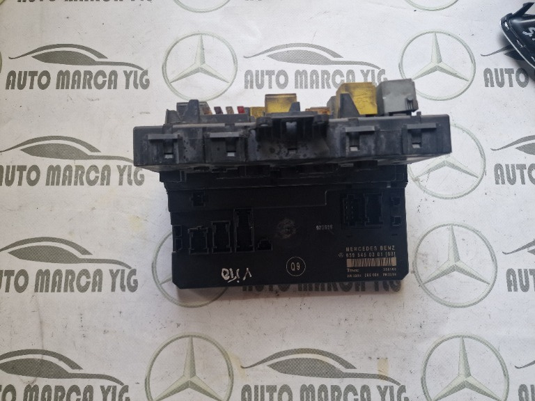 Panou sigurante SAM Fata Mercedes-Benz Vito w639 6395450301