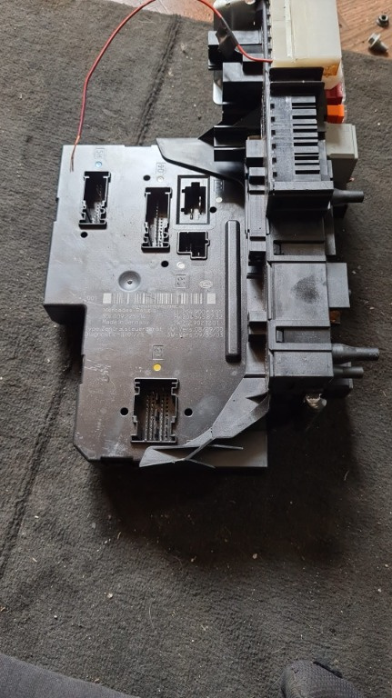 Panou sigurante sam spate mercedes c class w205 cod A 2049006301 A20445458732 A 2129021201