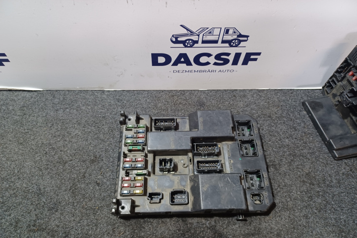 Panou sigurante si relee 9650218180 BSI Peugeot 307 [2001 - 2005] wagon 2.0 HDi MT (90 hp)