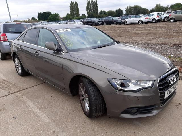 Panou sigurante si relee Audi A6 4G/C7 [2010 - 2014] Sedan 2.0 TDI MT (177 hp)