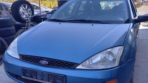 Panou sigurante si relee Ford Focus [199