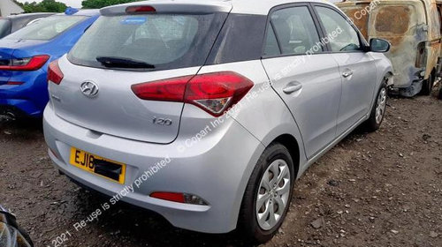 Panou sigurante si relee Hyundai i20 IB 