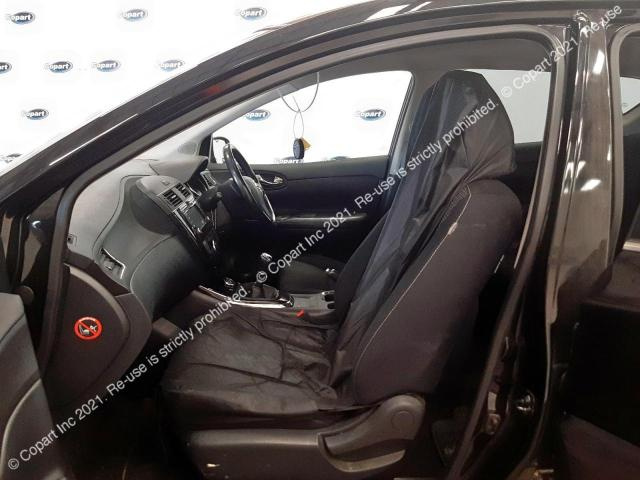 Panou sigurante si relee Nissan Pulsar 6