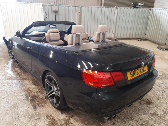 Panou sigurante si relee portbagaj BMW S