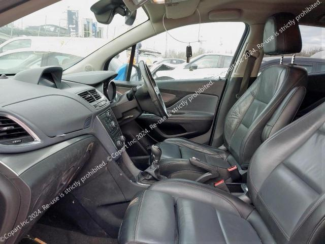 Panou sigurante si relee portbagaj Opel 