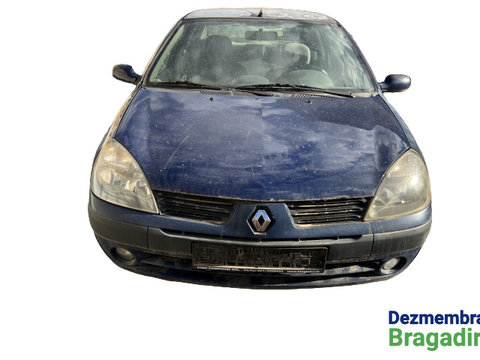 Panou sigurante si relee Renault Clio 2 [1998 - 2005] Symbol Sedan 1.5 dCi MT (65 hp)