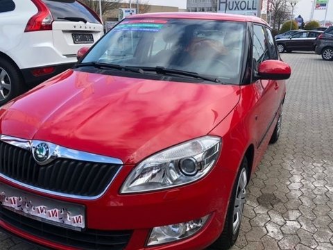 Panou sigurante Skoda Fabia 2011 Hatchback 1.2TSI