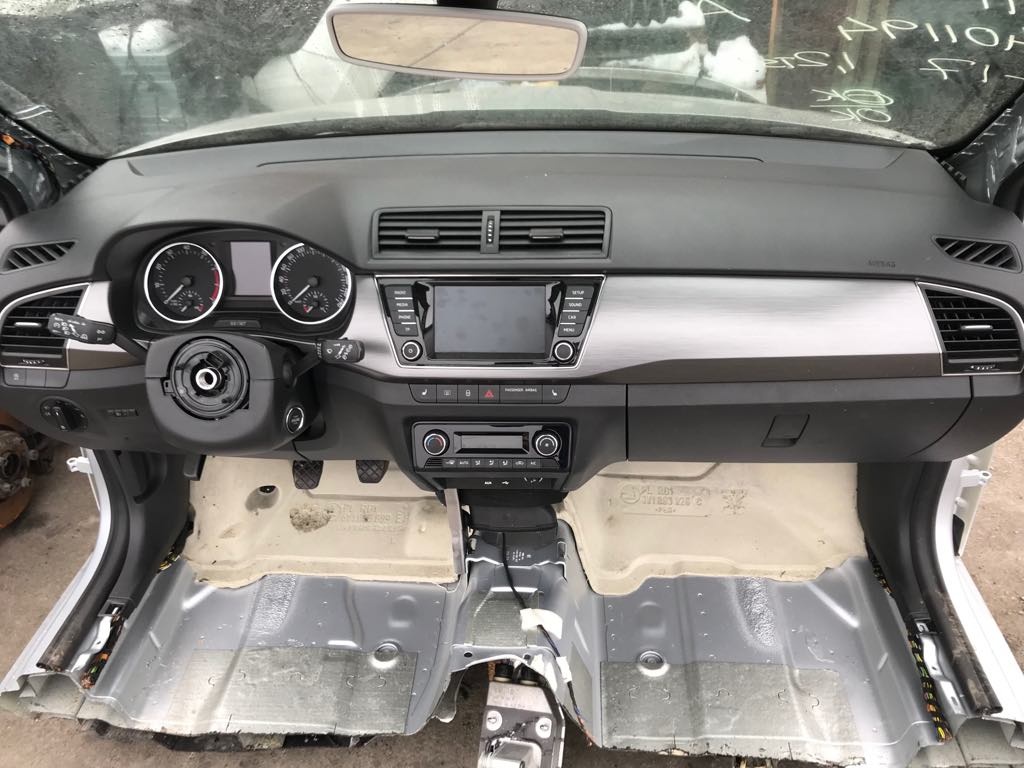 Panou sigurante Skoda Fabia 3 1.2 TSI 2017