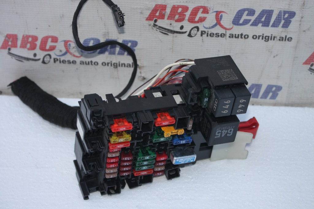 Panou sigurante Skoda Kodiaq 2016-2024 5Q0937615C