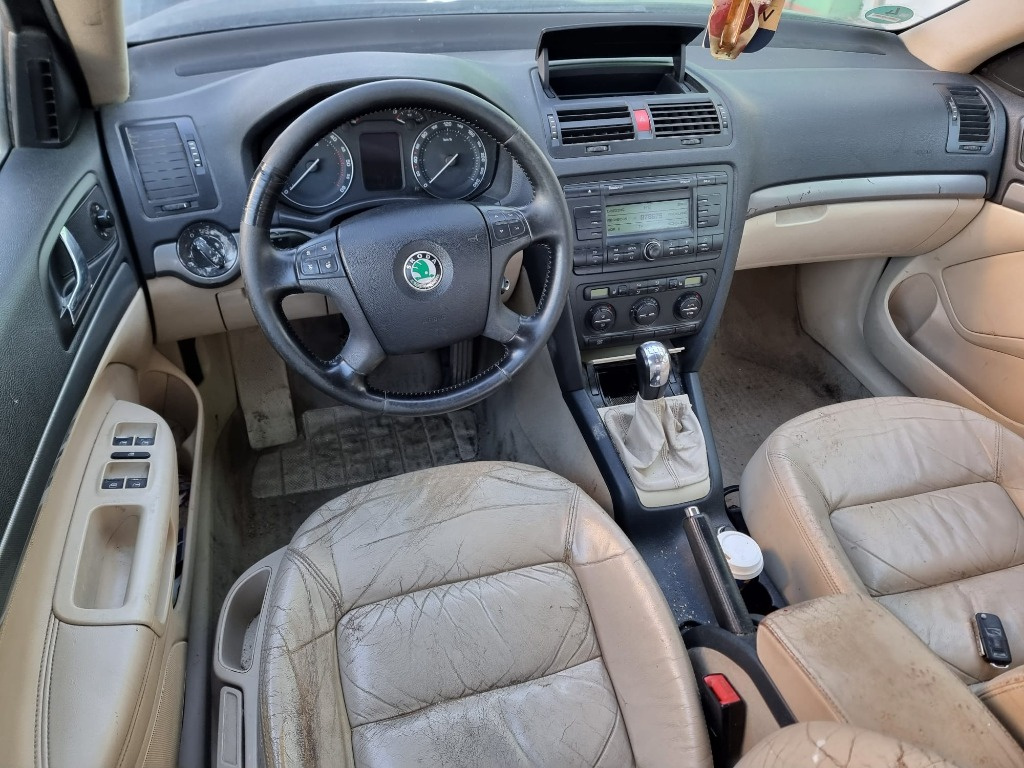 Panou sigurante Skoda Octavia 2 2005 ber