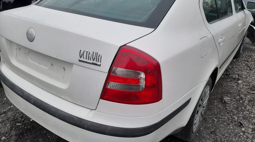 Panou sigurante Skoda Octavia 2 2007 HAT