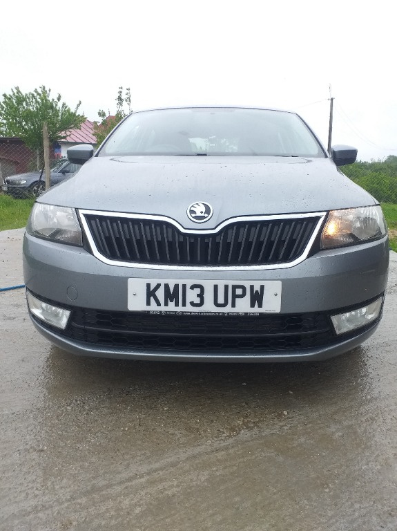 Panou sigurante Skoda Rapid 2013 berlina 1.6 TDI