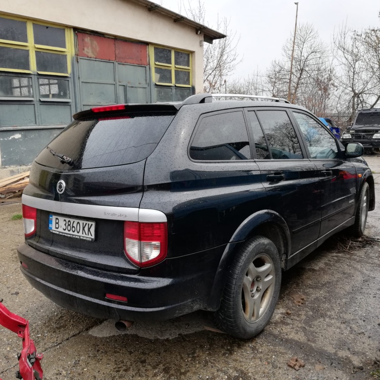 Panou sigurante SsangYong Kyron 2006 suv