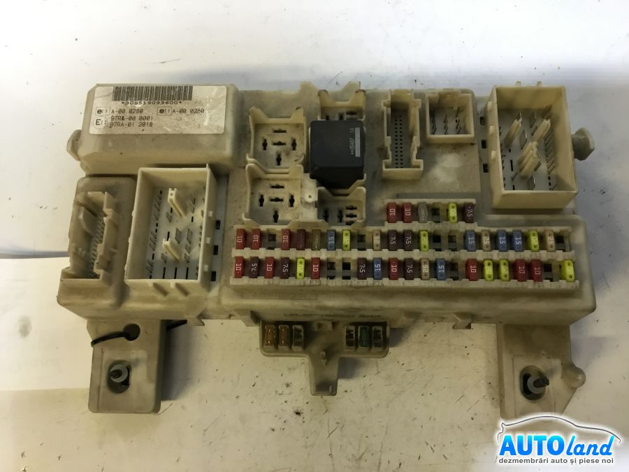 Panou Sigurante tablou 4m5t14a073cg Ford FOCUS II 